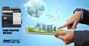 EveryonePrint solução de impressão móvel